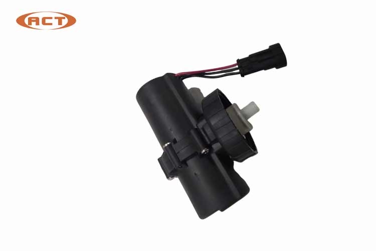 Machinery Industry Excavator Spare Parts 87802238 Electronic Fuel Pump JCB Three Line