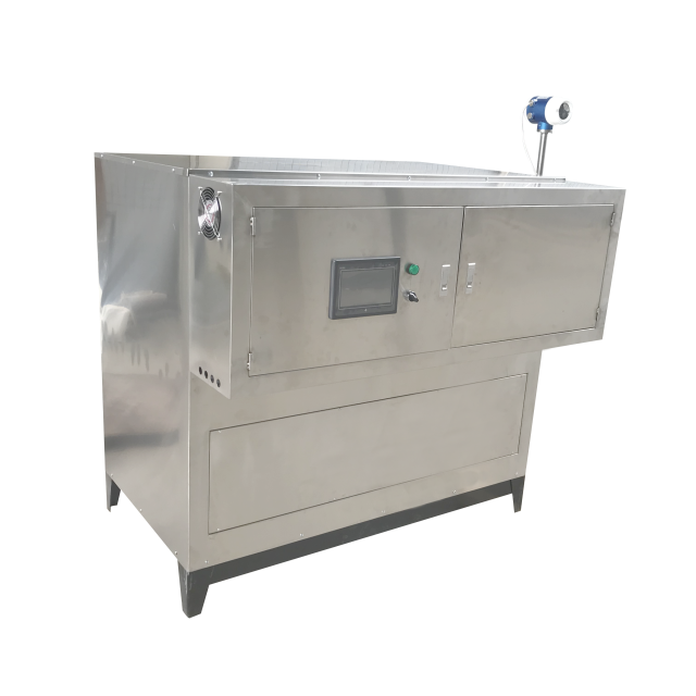 Electric High Pressure Steam Generator 216kw 300KG Automatic Operated
