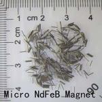 Alnico SmCo Mini Neodymium Magnet For Sensors