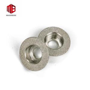 China 20505000 80 Grit Sharpener Grinding Stone Wheel For Gerber Cutter factory