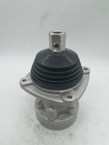 China Aluminium Excavator Spare Parts E320B E320C Pilot Valve Operation Handle Joystick on sale