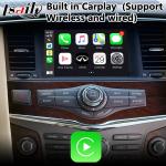 Lsailt Wireless Carplay Android Carplay Interface For Infiniti QX56 2010-2013