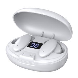 China 15m Noise Cancelling Bluetooth 5.0 Hifi Waterproof Touch Control Headset Earphone factory