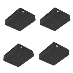 Polypropylene Precision Moulded Components Parts Custom Injection Molding For