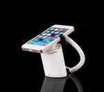 COMER Mobile shop retail open sell phone security mobile charger stand anti
