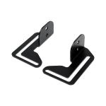 SUS304 Offroad Roof Tray Accessories Aluminum Roof Rack Mount Brackets