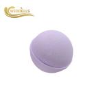 OEM Organic Bath Bomb In Purple With Private Label & Custom Packaging