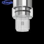 Sealed and Impact Resistant Smart Water Pressure Sensor for Industrial