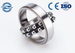 Two Row Self Aligning Ball Bearing Inner Ring /Angular Contact Ball Bearing 1205