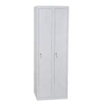 Muchn Gym 2 Door SPCC Metal Storage Locker Cabinet