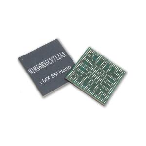 China 64Bit Microcontroller MCU MIMX8MN5CVTIZAA 4 Core ARM Cortex A53 LFBGA486 1.4GHz factory