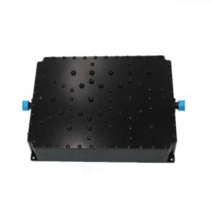 China 876.0~925.0MHz GSM 900MHz Bandpass Filter PIM 150dBc Indoor 30dB Rejection factory