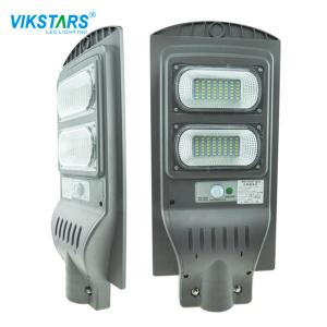 China 18000mAH Pathway Solar Street Lights 40W 50m2 factory