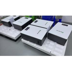 48V 5kWh LiFePO4 Solar Battery - Deep Cycle for Off-Grid Home Energy Storage