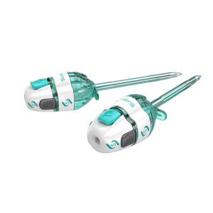 China Laparoscopic Valveless Trocar 5mm Sterile Disposable Bladeless Trocar on sale