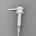 53 400 Syrup Dispenser Pump 10ml To 30ml Plastic Syrup Pump
