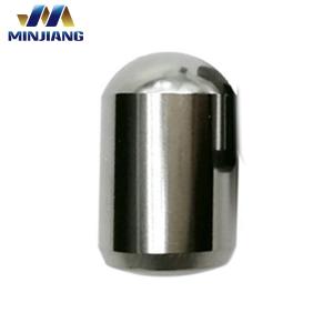 China Strong Bending Resistance Cemented Tungsten Carbide Wear Parts High Precision Die Cutting factory