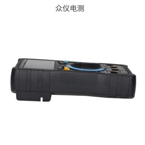 China Automatic Range LCD Digital Multimeter 9.999Hz 0.001Hz Resolution factory