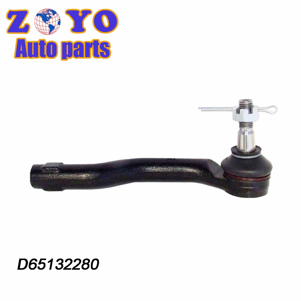 D65132280 Auto steering system front tie rod set for Mazda 2 2011-2014 DE Sample Avaliable