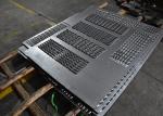 Custom Aluminum Iron SS 4mm Thick Perforated Metal Plate