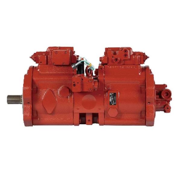 K3V112DT-9N2A for SE240-3/EC240B VOE14531856 Heavy-Duty Excavator Hydraulic Pumps – Designed for Tough Working Conditions