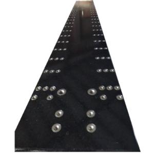 Base Thread Granite Surface Plate High Precision Coordinate Measuring