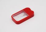 Square Alcohol Perfume Hand Sanitizer Flat Credit Card Spray Bottle