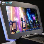 2 Players 9d VR Battle Gun Shooting Simulator For Amusement Park