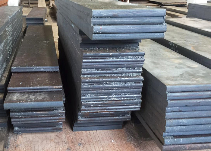 1.6511 / SAE4340 Hot Rolled Alloy Steel Annealed Heat Treatment In Mechanical