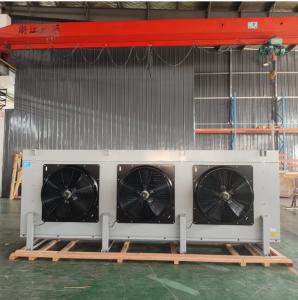 China EN Series Large Ceiling Type Air Cooler Three Fans Refrigeration Parts factory