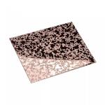 Waterproof Stainless Steel Etching Sheet , 8K Mirror Polished Stainless Steel