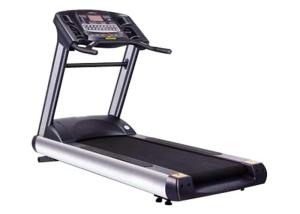 China 1-20km/H Speed Adjustable Fitness Gear Treadmill Reinforced Structure Steel Frame factory