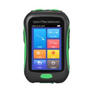 China OPM VFL OLS LED Optical Fiber Instrument OTDR Active Live Test 1550nm 20dB 80KM factory