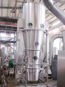 China Batch 15Kw Wheat Powder Coating Machine factory