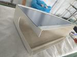 Replacement Auto Spare Part Fiberglass Body Panels Smooth Surface Compact