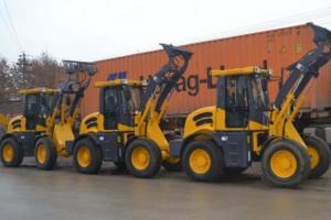 China china popular ce type holland front end loader with best price factory