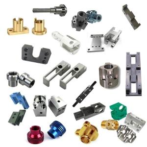 China Polishing/ Anodizing Precision CNC Parts For Metal/ Plastic/ Rubber factory
