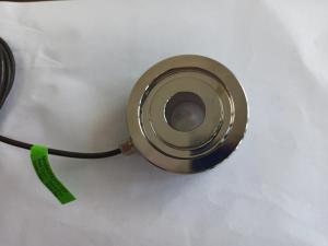 China Stainless Steel 10-200kN Miniature Force Sensor 1.5mV/V Complete Certificate factory