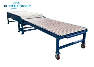 China Expandable Conveyor Belt factory