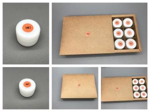 China Ceramic Paste Opaque 3D Master Color 3M2 , Composite Dental Filling Material factory