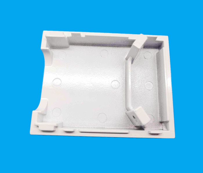China Aluminum Alloy 2 Plate S136 718H Die Casting Mould factory