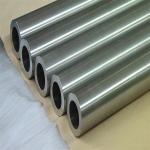 Anti Cracking Welding Titanium Round Tube Gr9 For Astronautics Or Bicycle Frame
