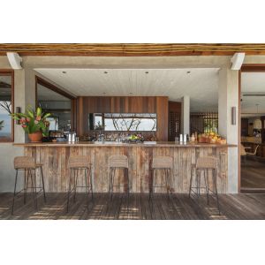 Customized Apartment Furniture Polyester Fibre Apartment Table Fire Retardant