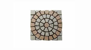 China Decorative Paving Stones High Geometrical Tolerance Eco Friendly Classical factory