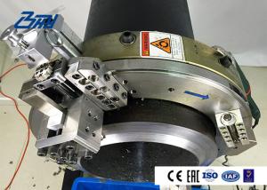 China Aluminium 20 Inch Electric Pipe Cutting Beveling Machine factory