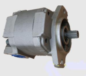 China 705-11-33011 steering pump for komatsu factory