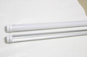 China High Heat Dissipation T8 LED Tube Light IP44 Aluminum Alloy Milky cover RoHS CE factory