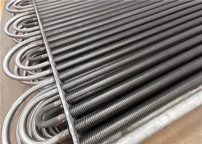 Alloy Steel ASME SA213 Boiler Pressure Fin Tube For Power Plant