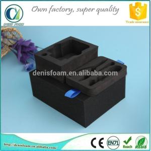 Custom packaging box foam inserts