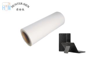 China 80mic TPU Hot Melt Adhesive Film factory
